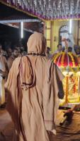 Mriga bete Utsava, Ashtavadhana Seva, Fire works at Panchavati